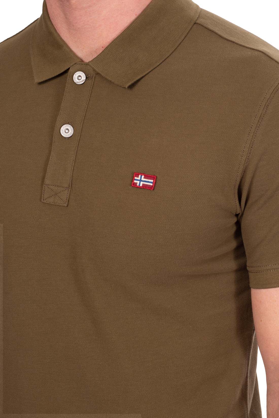 NAPAPIJRI - Men's Earca polo shirt  - Size 3XL-17