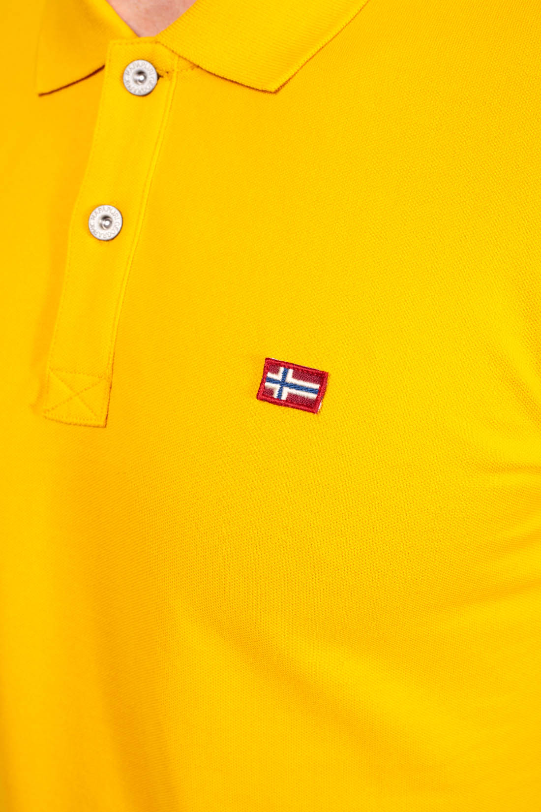 NAPAPIJRI - Men's Earca polo shirt  - Size 3XL-2