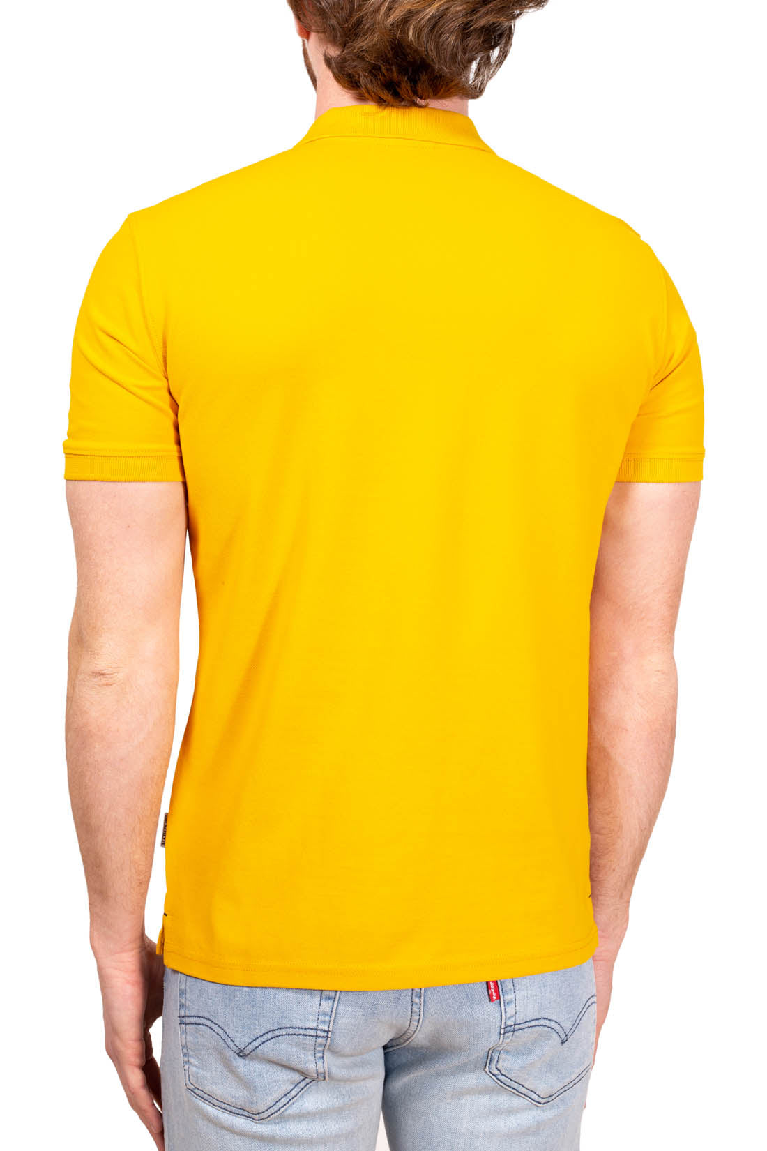 NAPAPIJRI - Men's Earca polo shirt  - Size 3XL-3