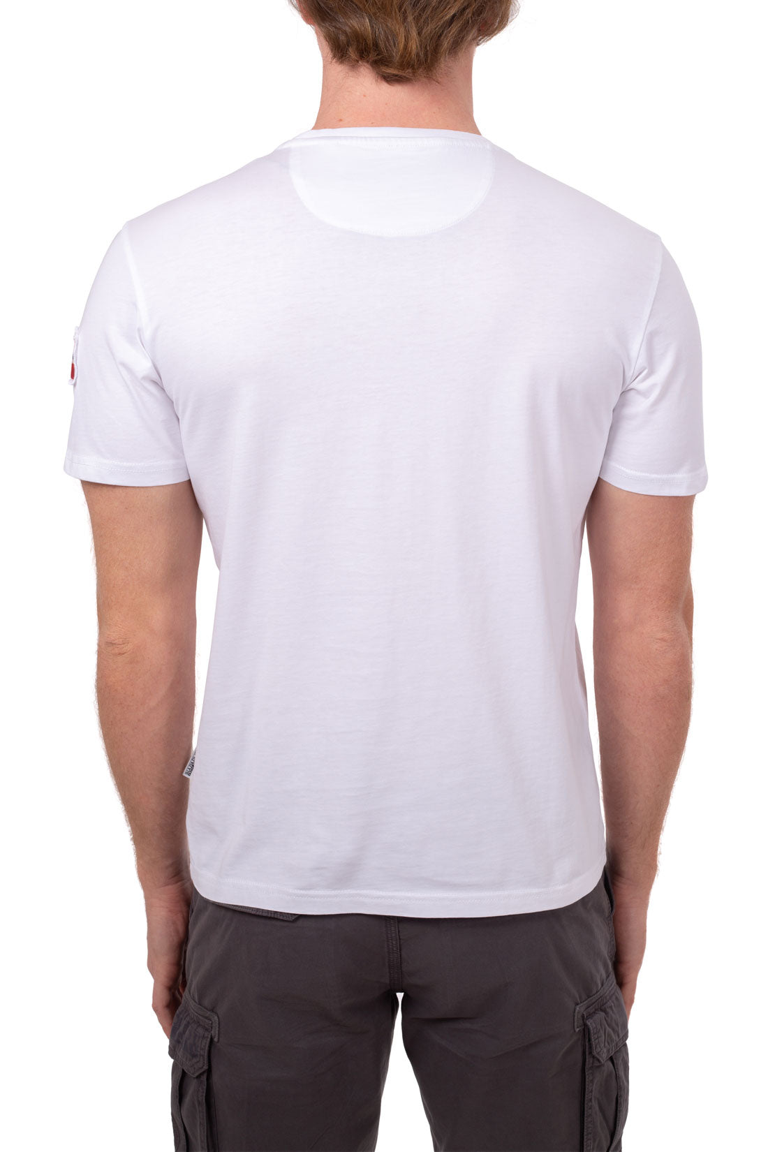 NAPAPIJRI - Men's Sedil T-shirt-0