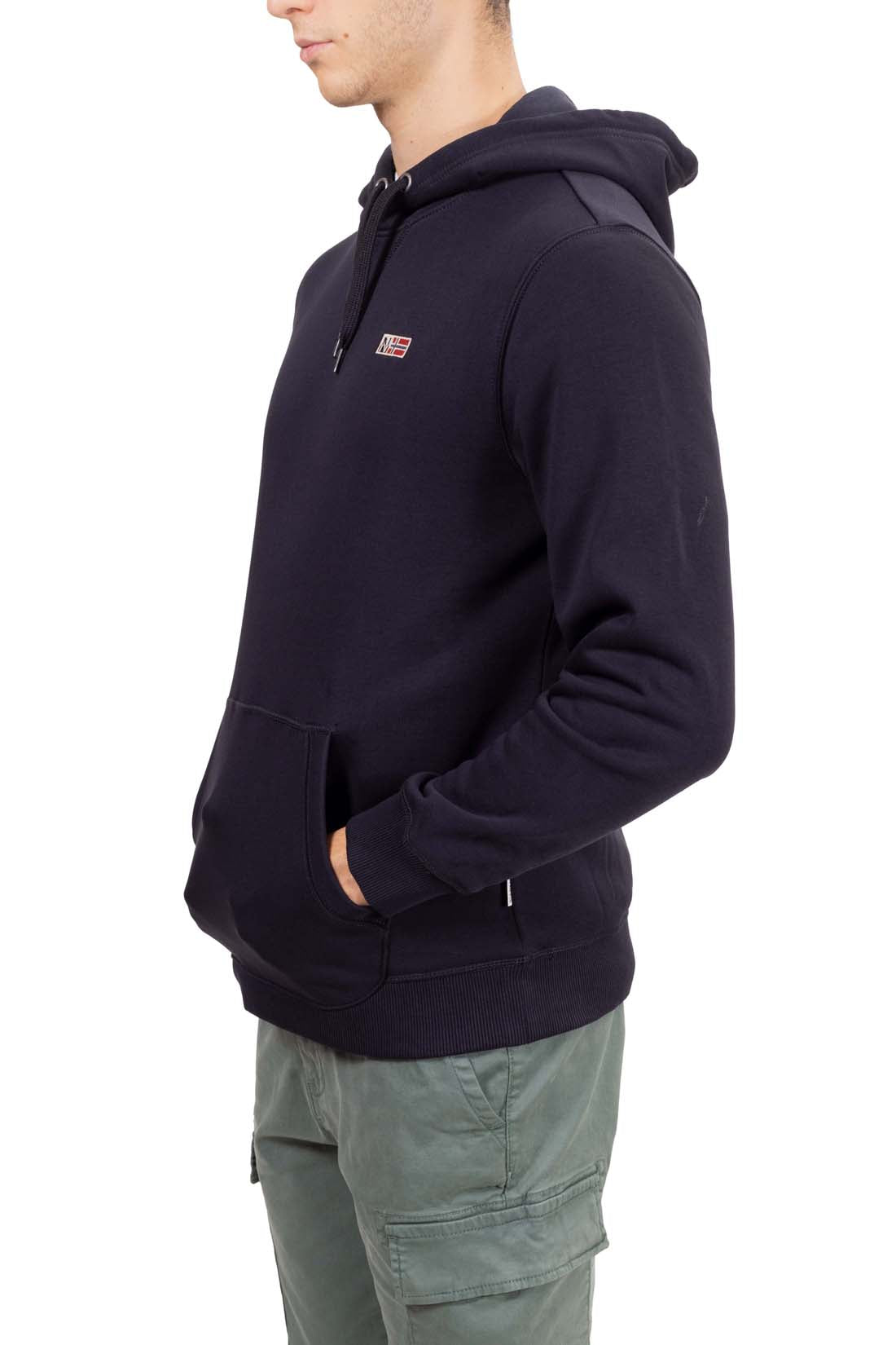 NAPAPIJRI - Men's winter Buri hoodie  - Size XXL-47