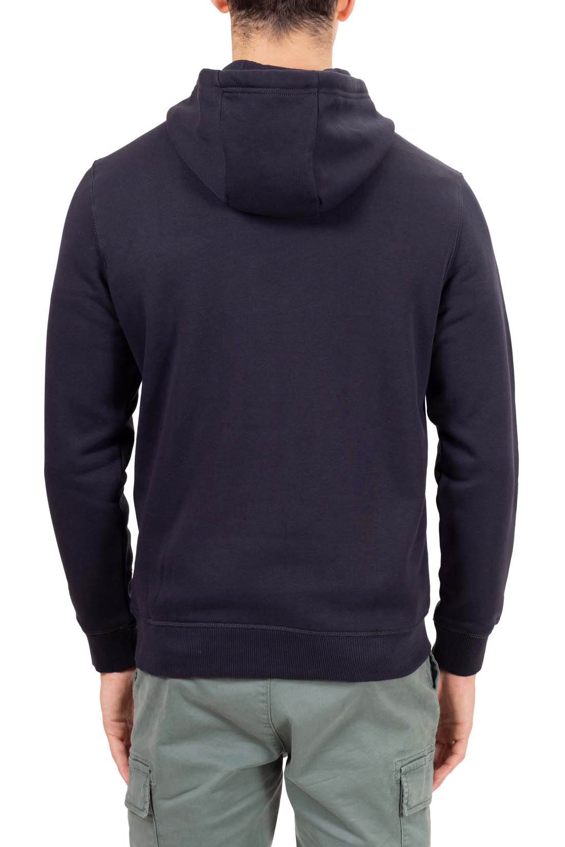NAPAPIJRI - Men's winter Buri hoodie  - Size XXL-42