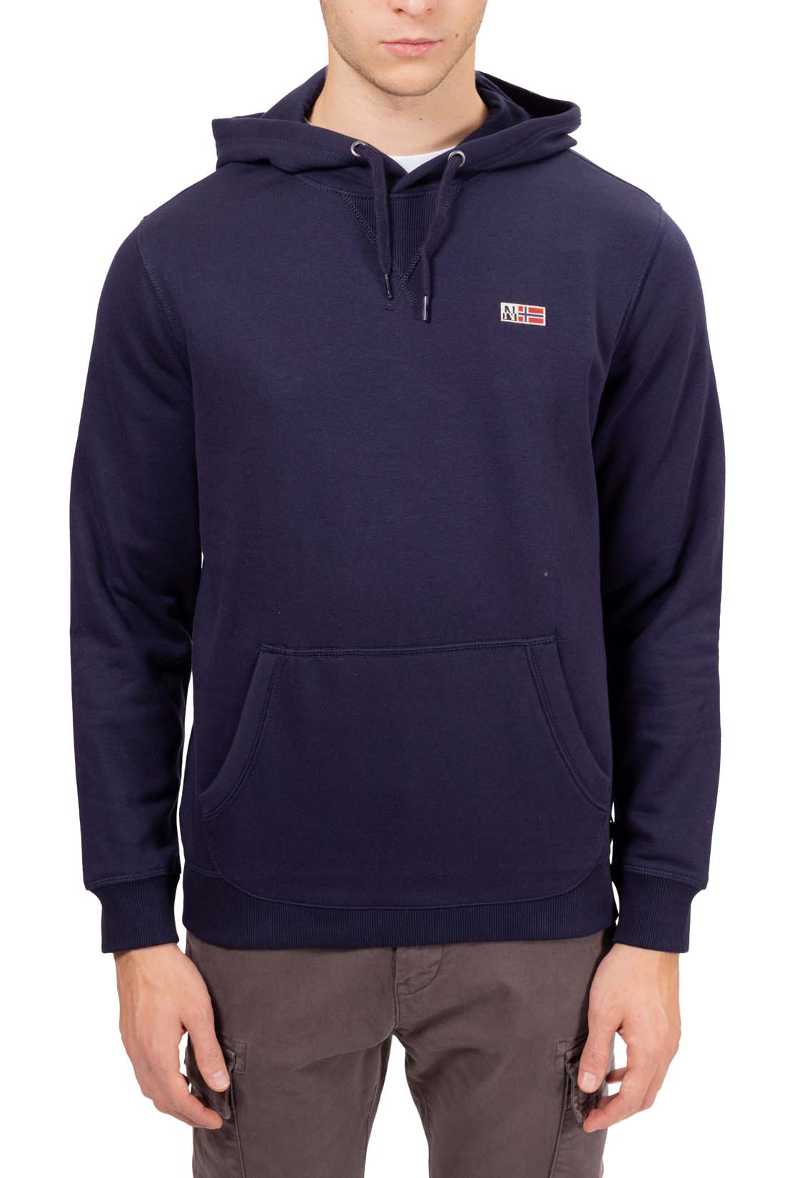 NAPAPIJRI - Men's winter Buri hoodie  - Size XXL-65
