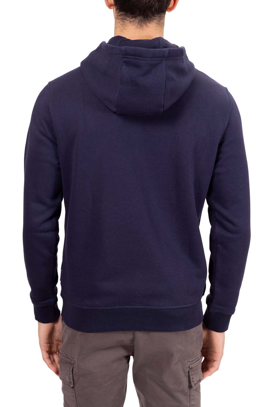NAPAPIJRI - Men's winter Buri hoodie  - Size XXL-54