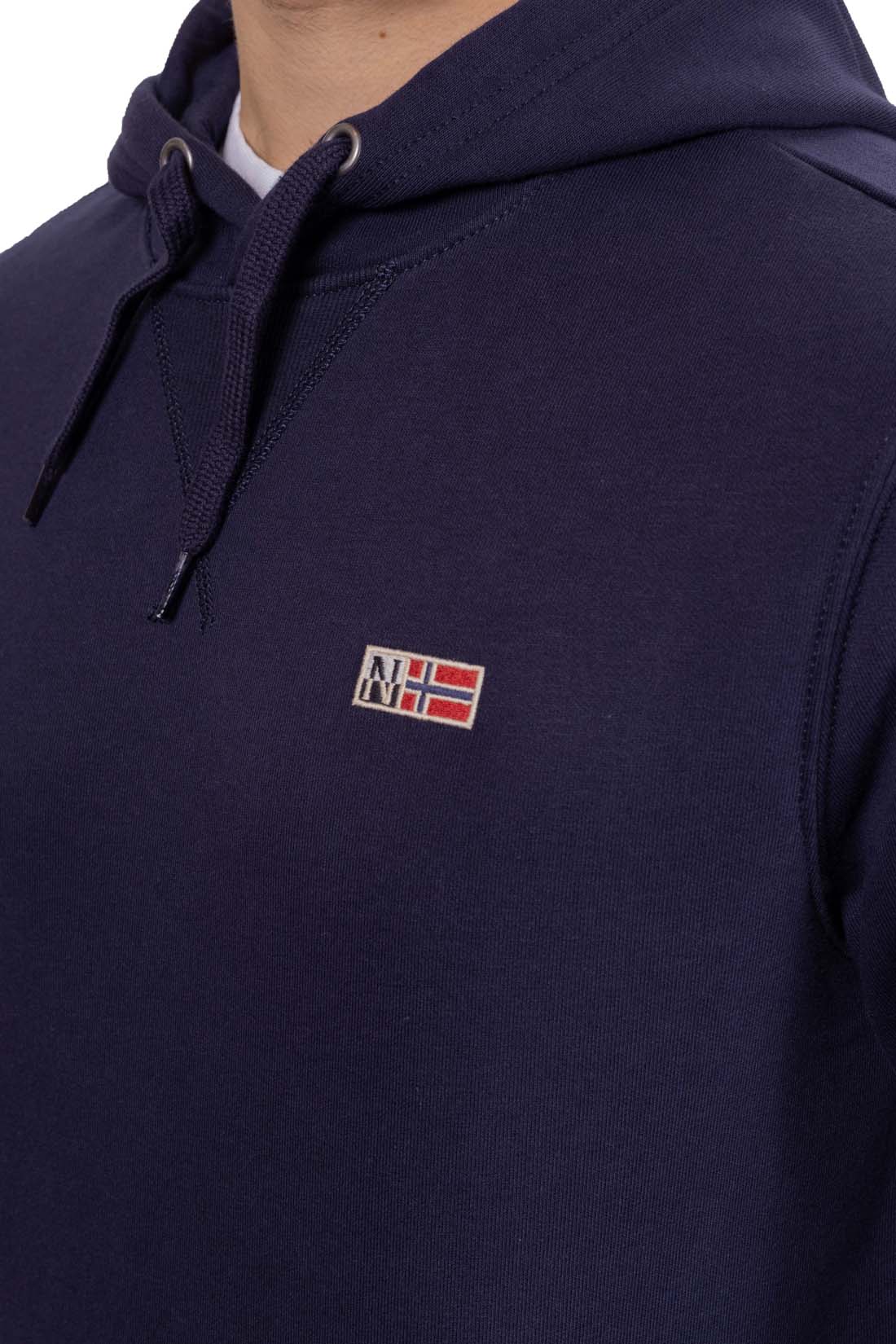 NAPAPIJRI - Men's winter Buri hoodie  - Size XXL-52