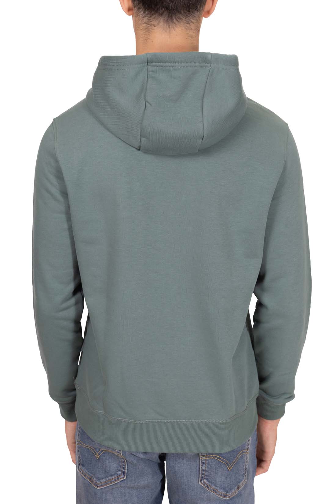 NAPAPIJRI - Men's winter Buri hoodie  - Size XXL-2