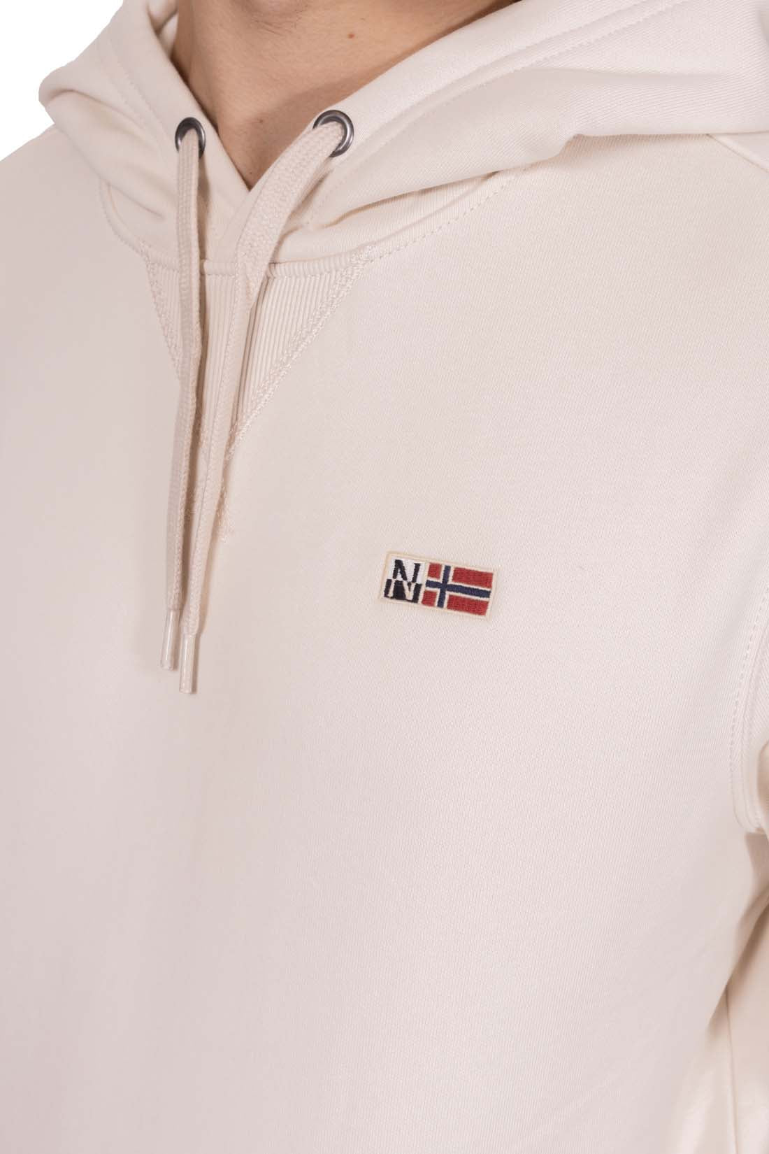 NAPAPIJRI - Men's winter Buri hoodie  - Size XXL-16