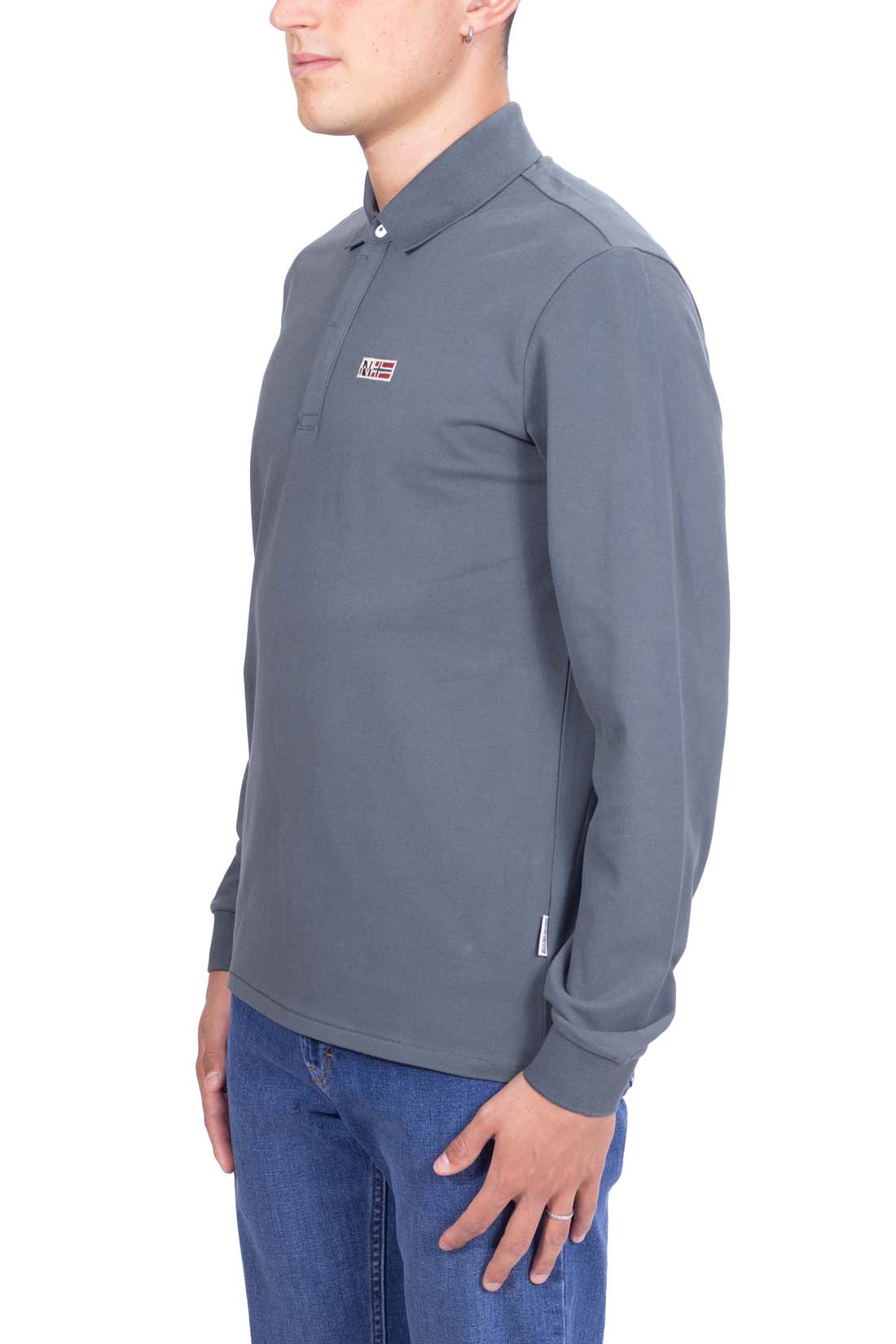 NAPAPIJRI - Men's Evan polo shirt-19