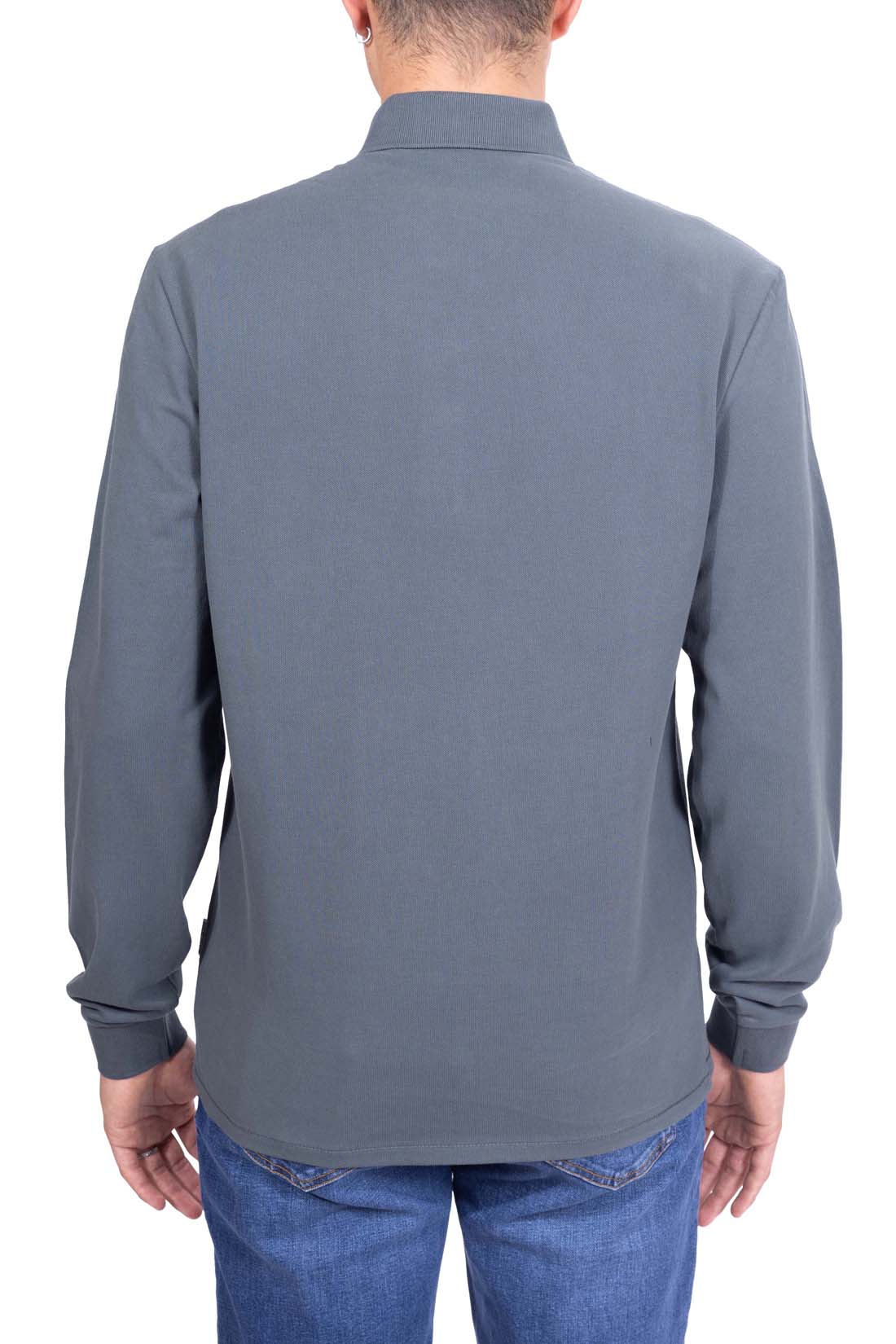 NAPAPIJRI - Men's Evan polo shirt-10