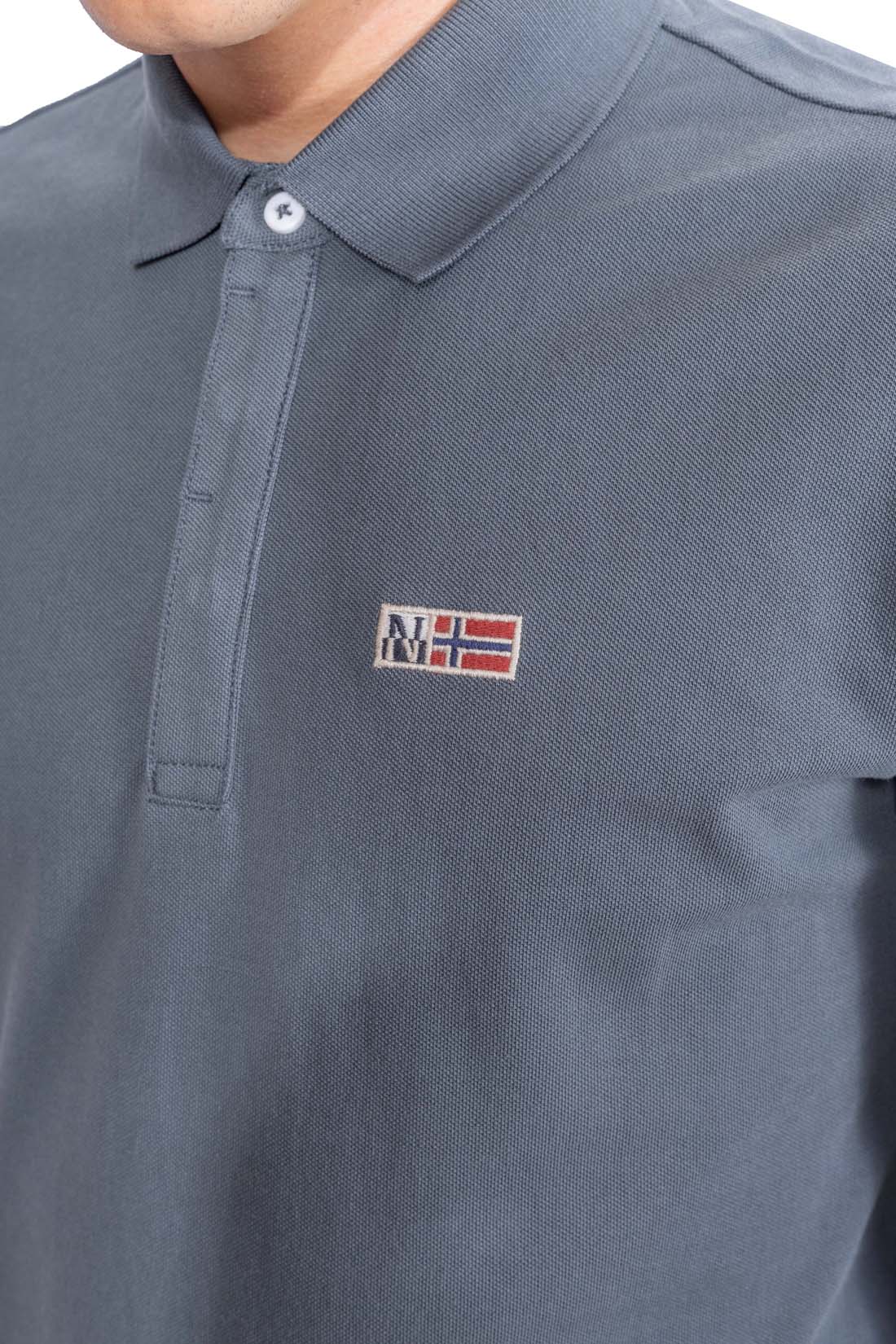 NAPAPIJRI - Men's Evan polo shirt-4