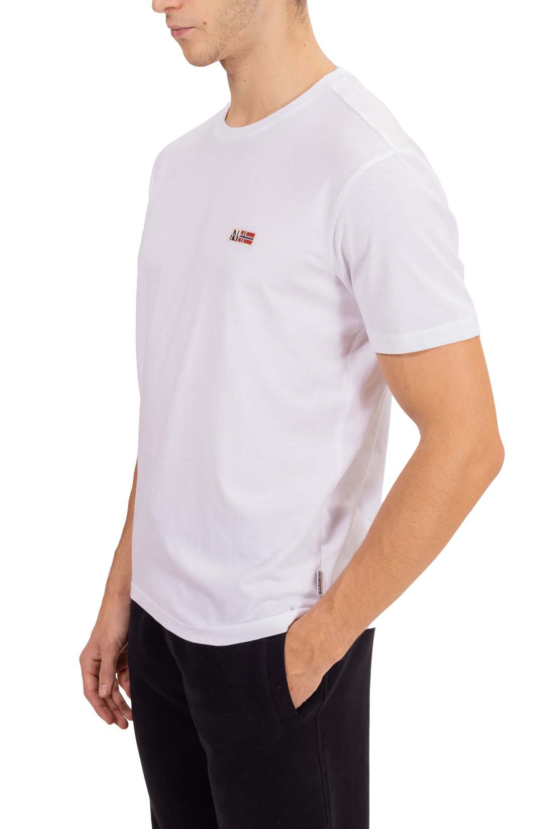 NAPAPIJRI - Men's Suri T-shirt  - Size XL-7