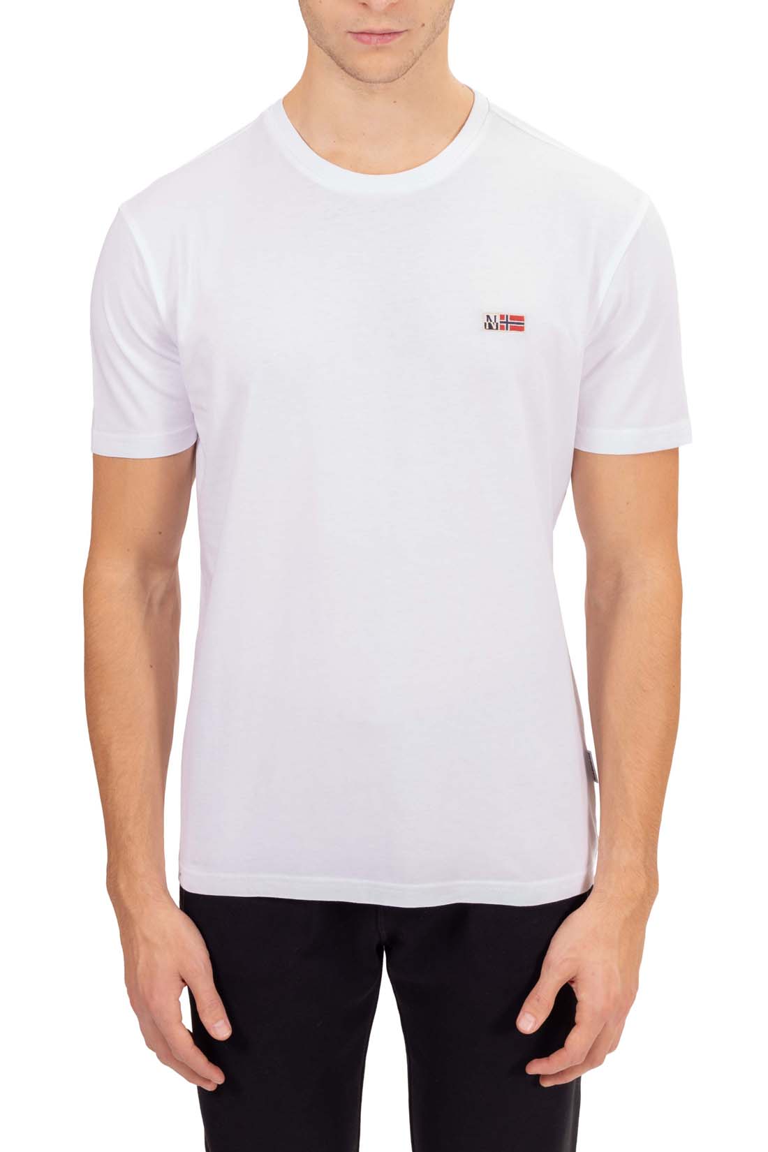 NAPAPIJRI - Men's Suri T-shirt  - Size XL-1