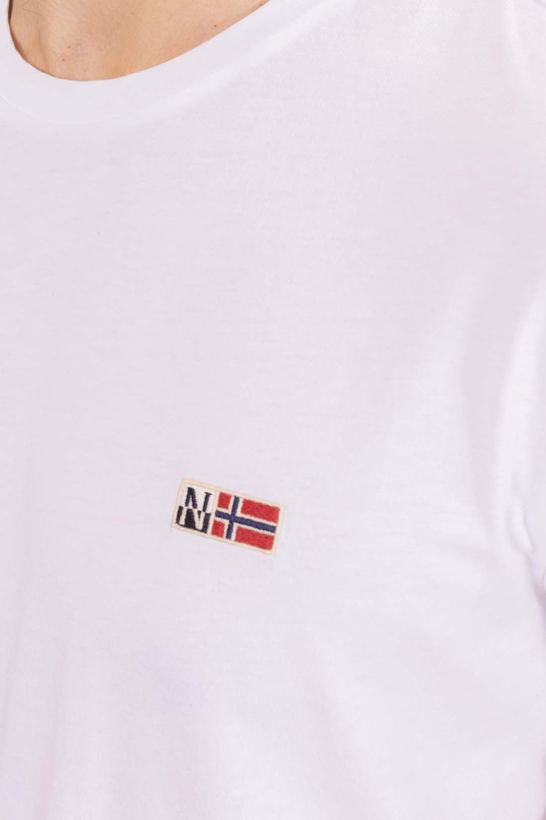 NAPAPIJRI - Men's Suri T-shirt  - Size XL-0