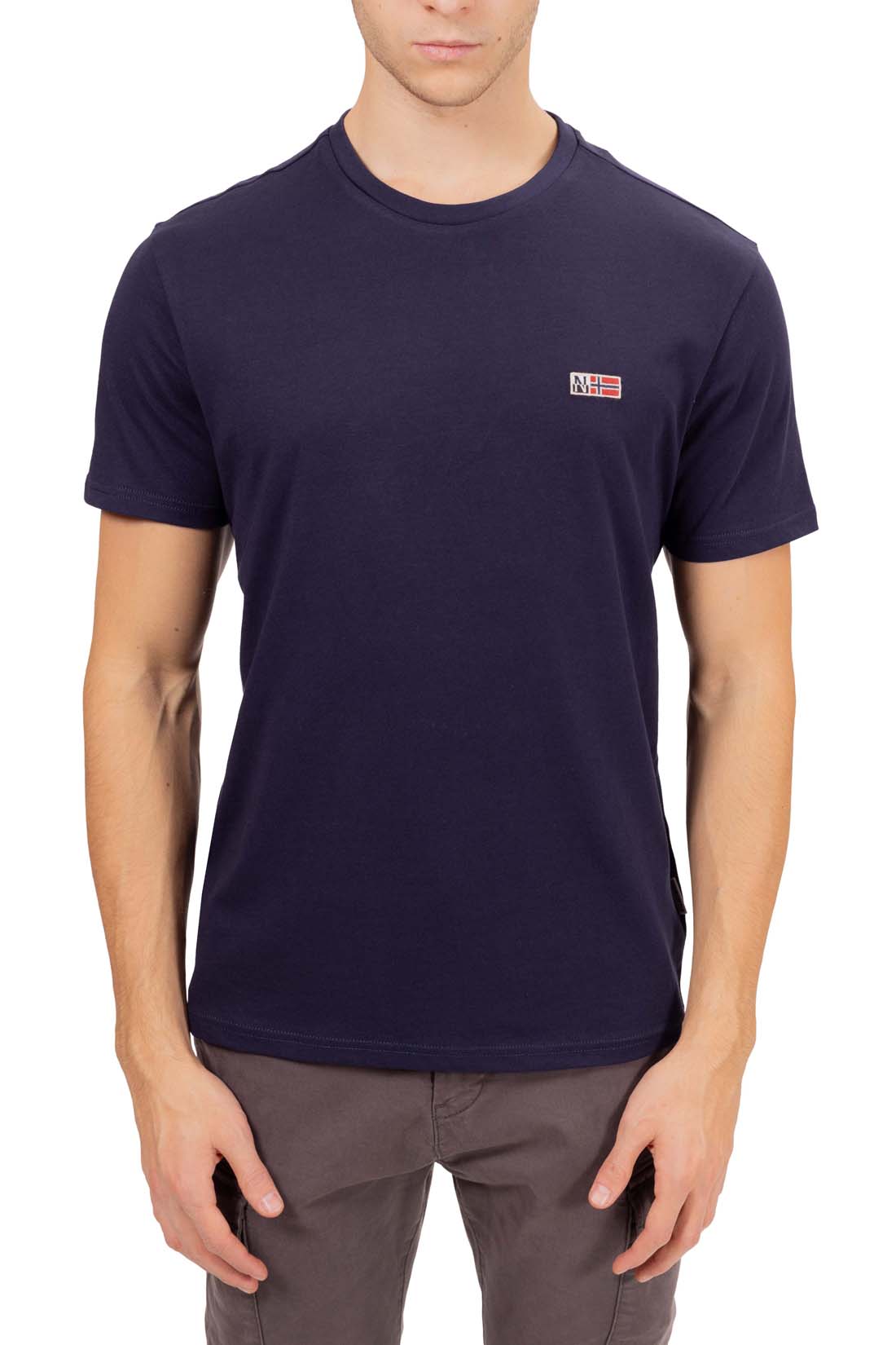 NAPAPIJRI - Men's Suri T-shirt  - Size XL-57