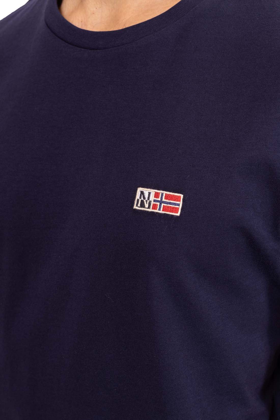 NAPAPIJRI - Men's Suri T-shirt  - Size XL-64