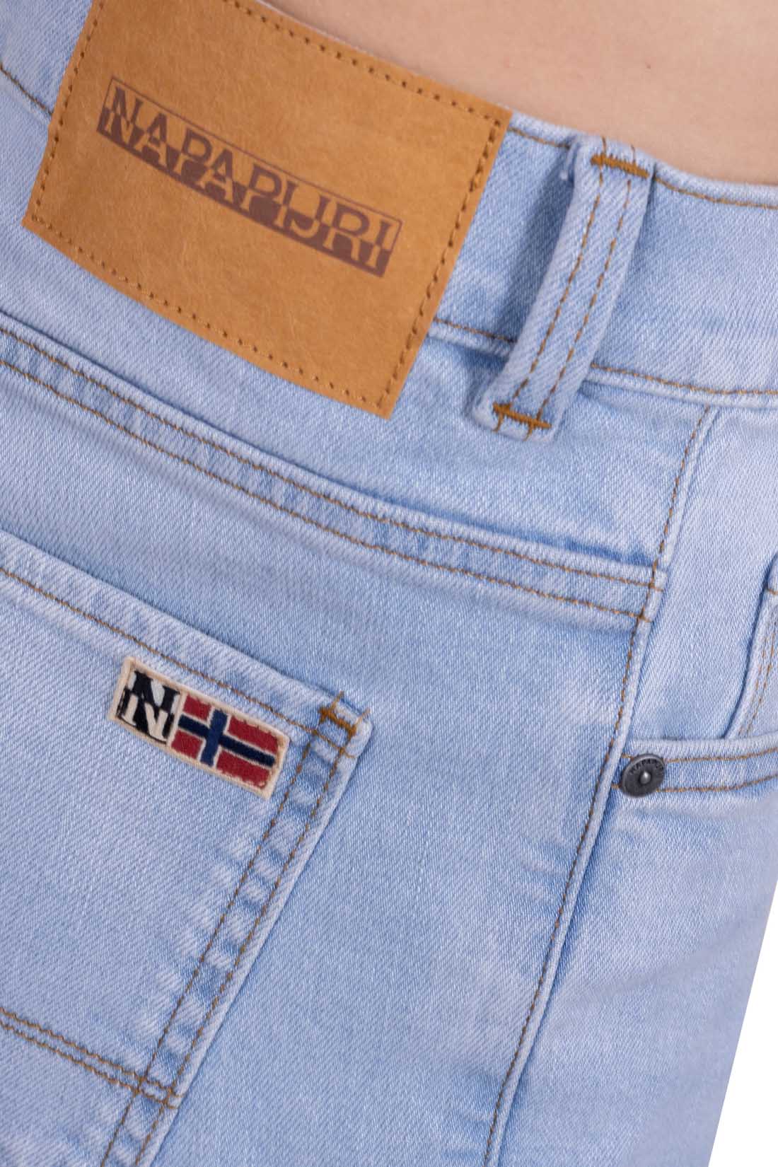 NAPAPIJRI - Men's Lapins jeans-4