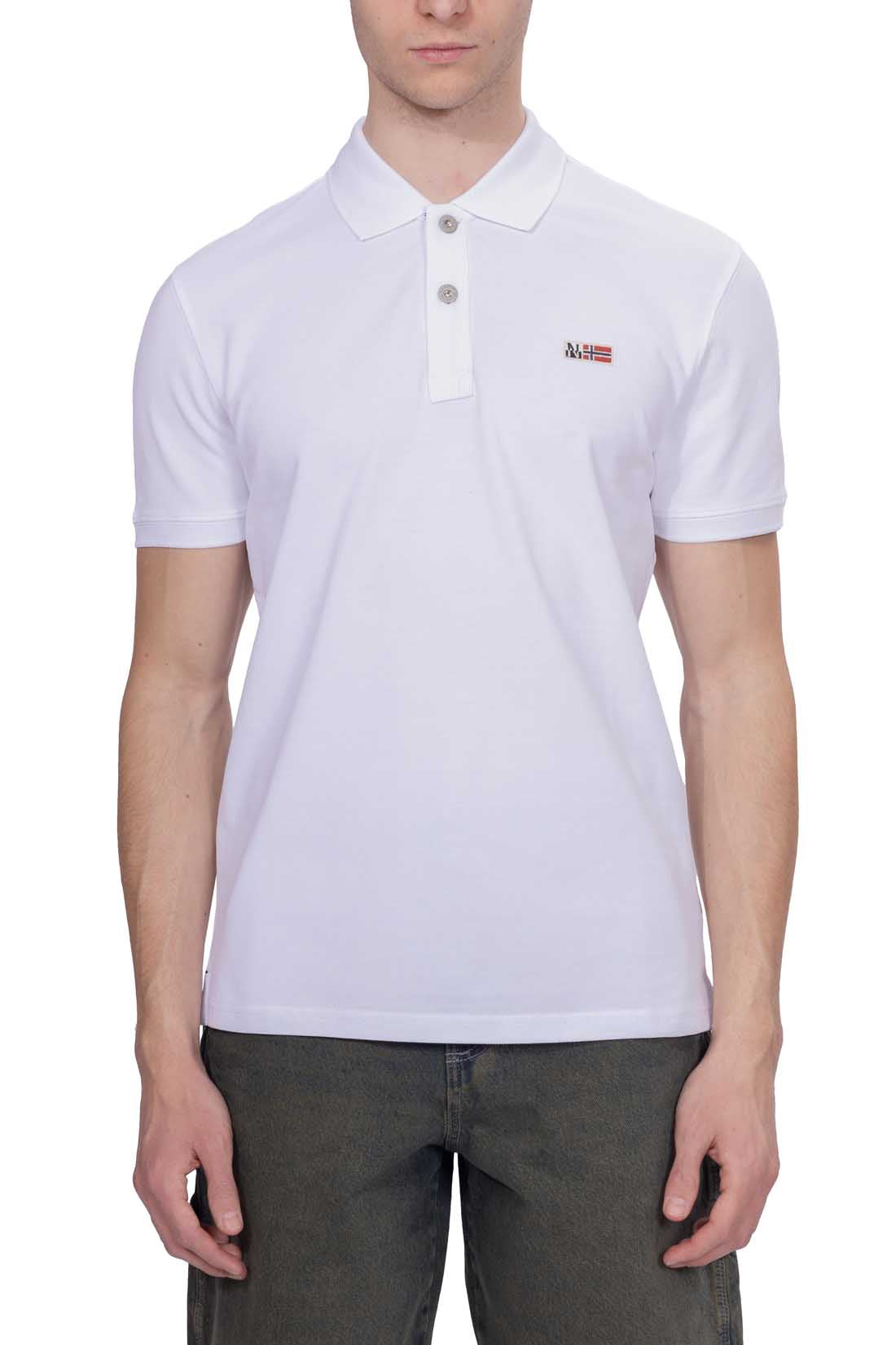 NAPAPIJRI - Men's Eruggy 3 polo shirt  - Size 3XL-19