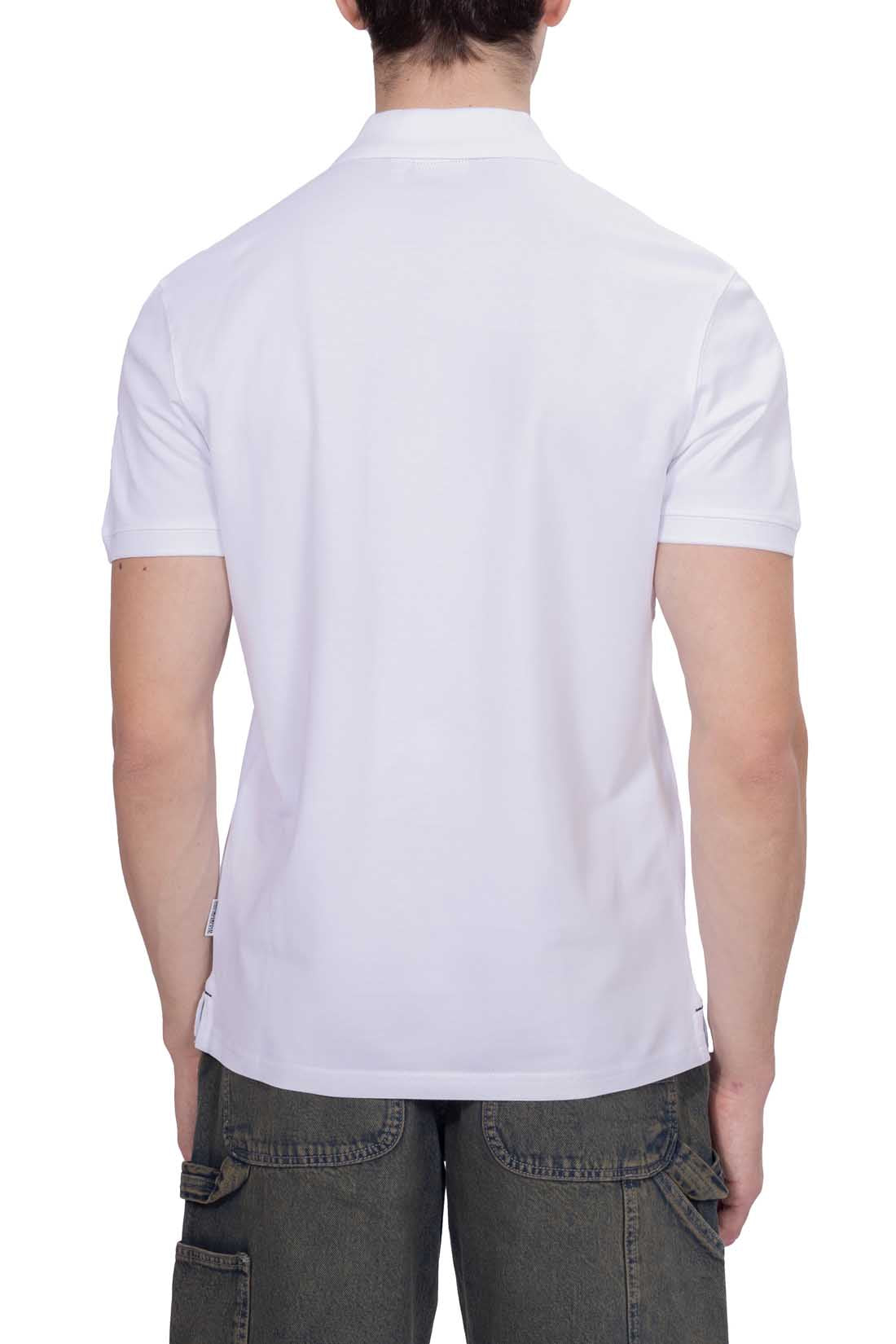 NAPAPIJRI - Men's Eruggy 3 polo shirt  - Size 3XL-6
