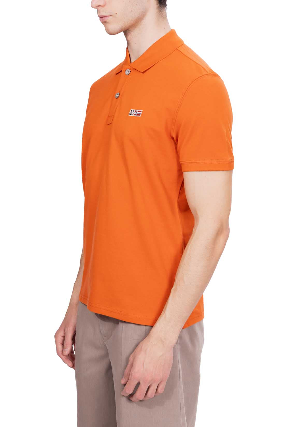 NAPAPIJRI - Men's Eruggy 3 polo shirt  - Size 3XL-62