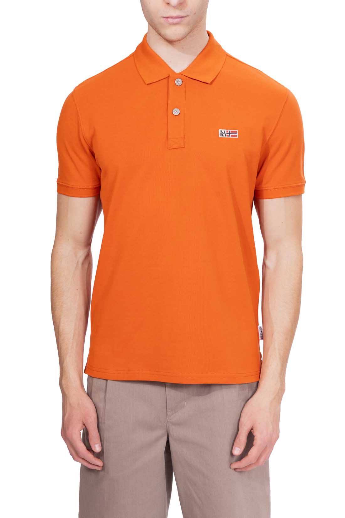 NAPAPIJRI - Men's Eruggy 3 polo shirt  - Size 3XL-64