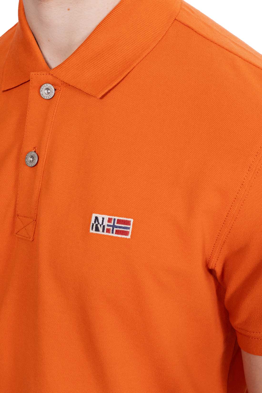 NAPAPIJRI - Men's Eruggy 3 polo shirt  - Size 3XL-61
