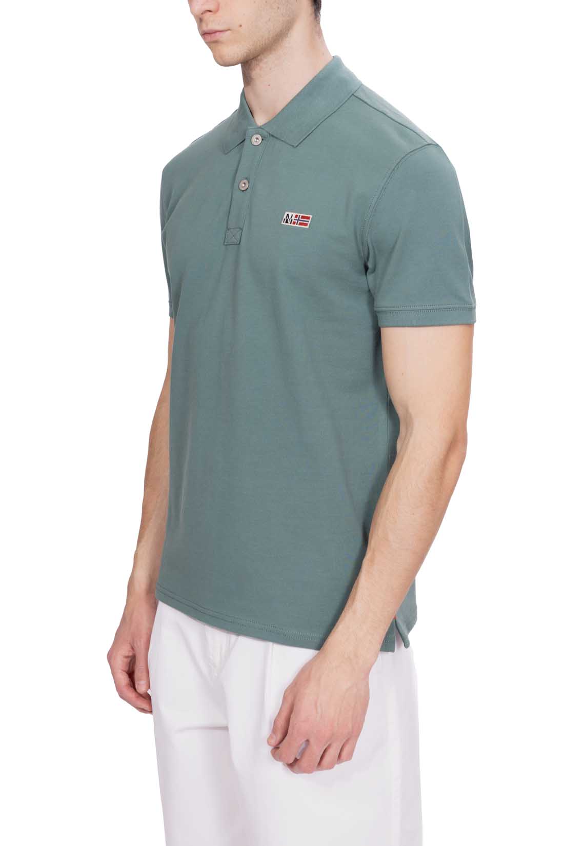 NAPAPIJRI - Men's Eruggy 3 polo shirt  - Size 3XL-82