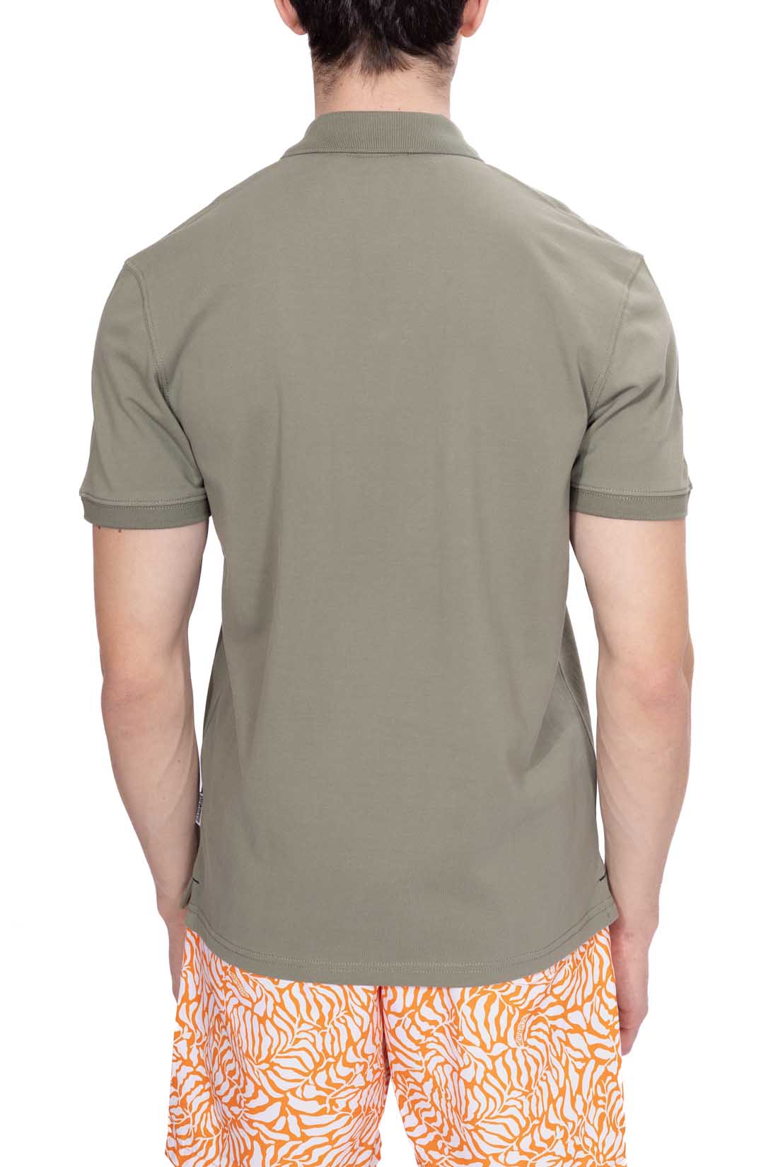 NAPAPIJRI - Men's Eruggy 3 polo shirt  - Size 3XL-103