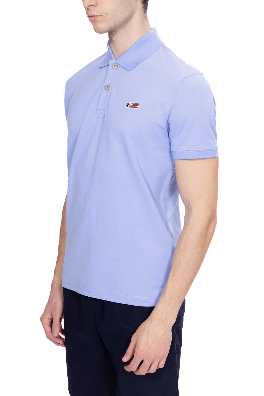 NAPAPIJRI - Men's Eruggy 3 polo shirt  - Size 3XL-112