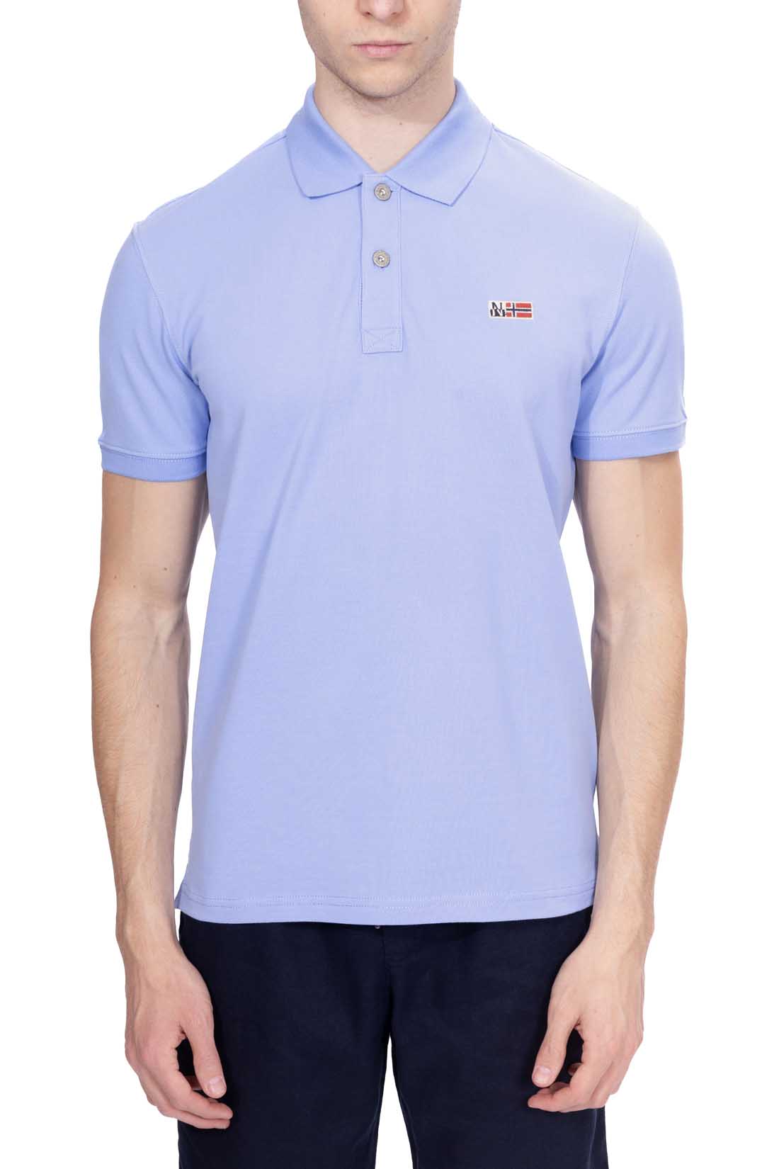NAPAPIJRI - Men's Eruggy 3 polo shirt  - Size 3XL-114