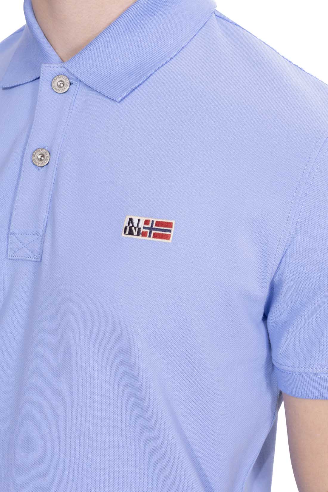 NAPAPIJRI - Men's Eruggy 3 polo shirt  - Size 3XL-115