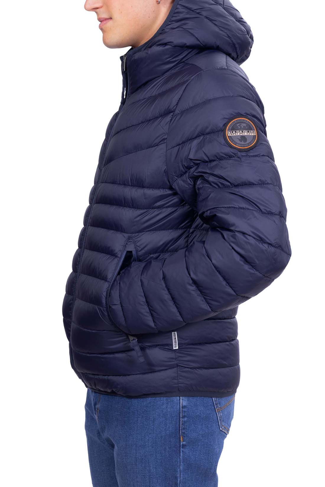 NAPAPIJRI - Men's Amis down jacket  - Size XXL-9