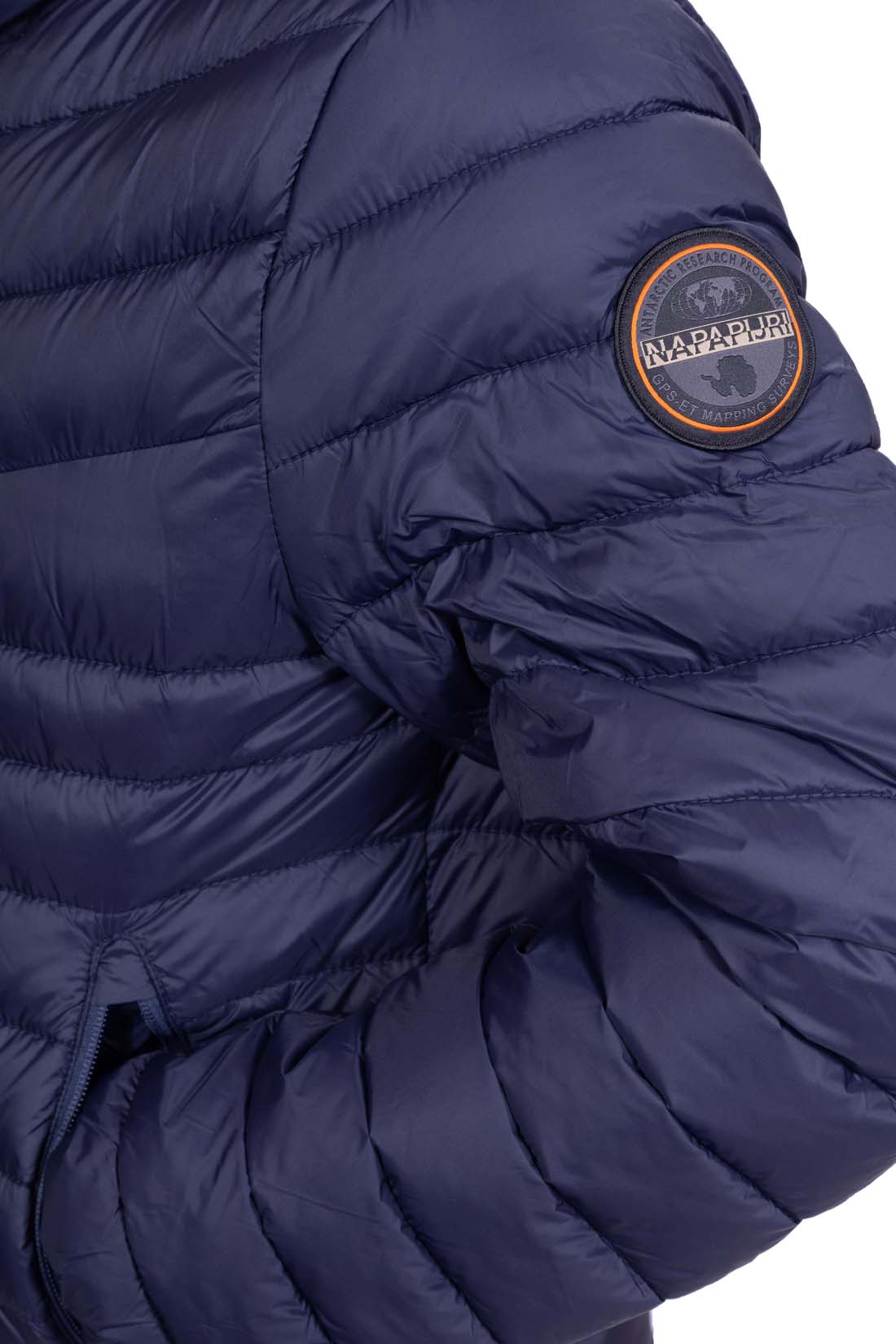 NAPAPIJRI - Men's Amis down jacket  - Size XXL-11