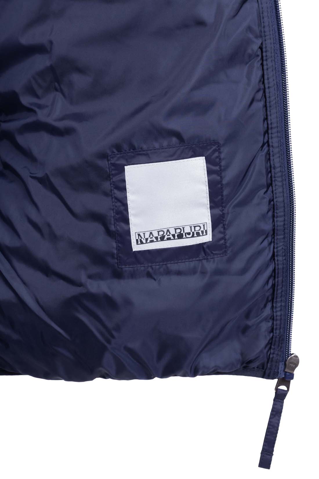 NAPAPIJRI - Men's Amis down jacket  - Size XXL-0