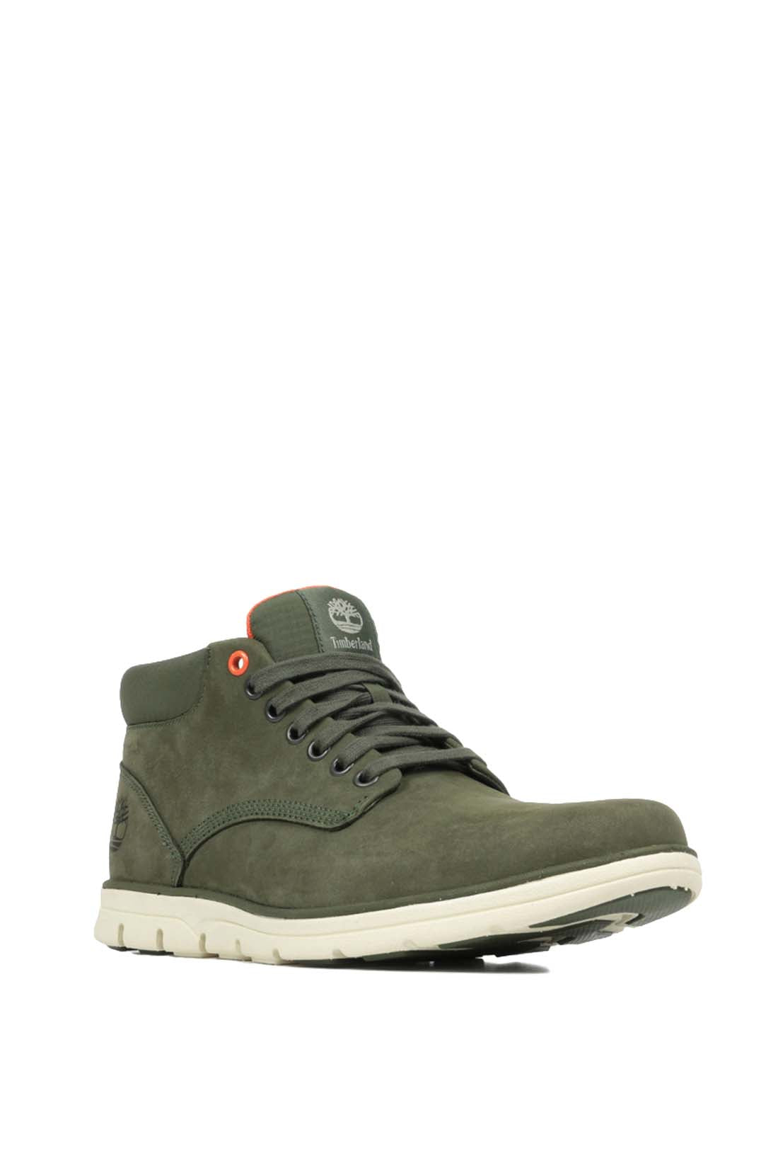 TIMBERLAND - Men's mid lace Bradstreet sneakers-7