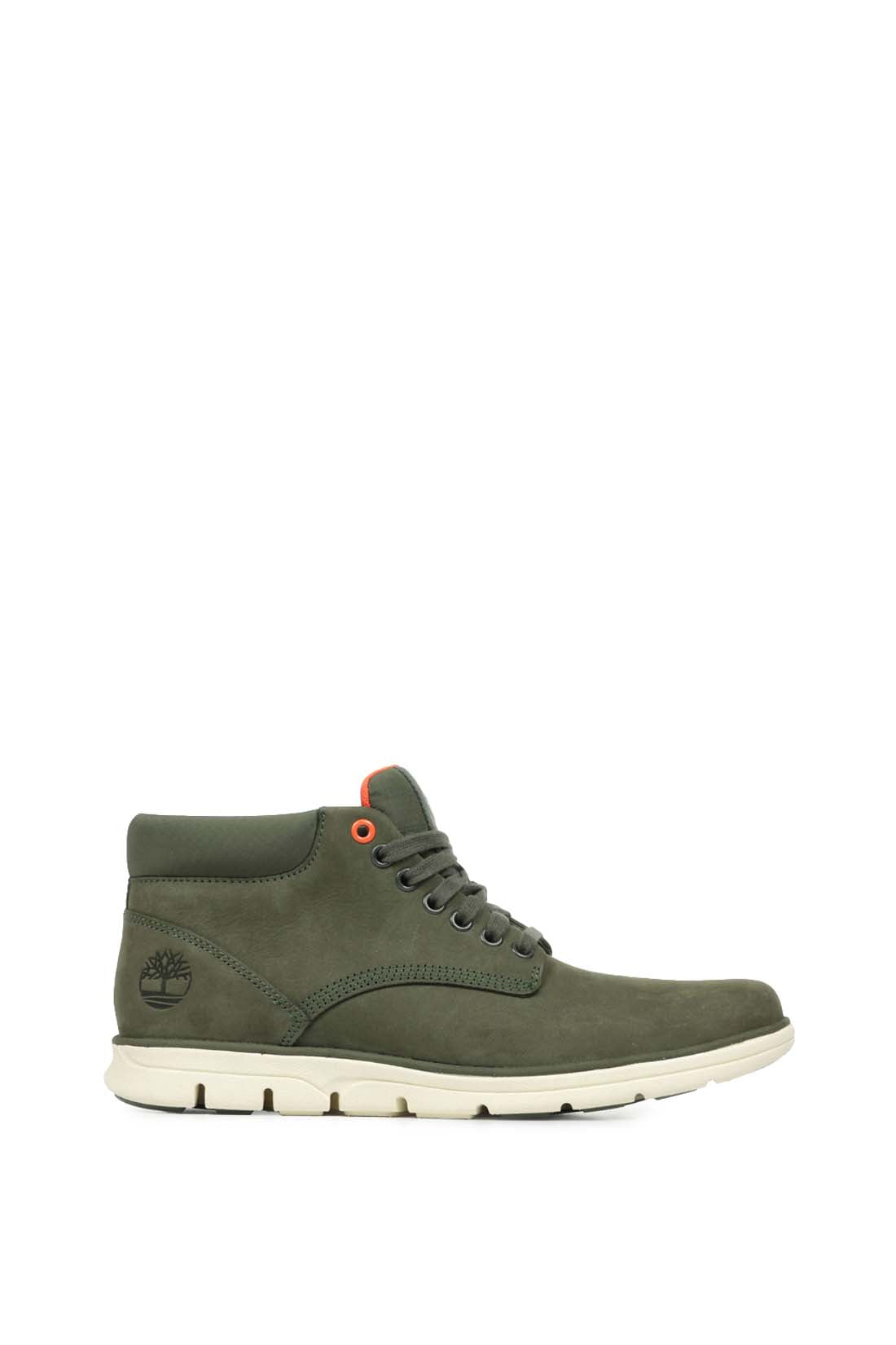 TIMBERLAND - Men's mid lace Bradstreet sneakers-14