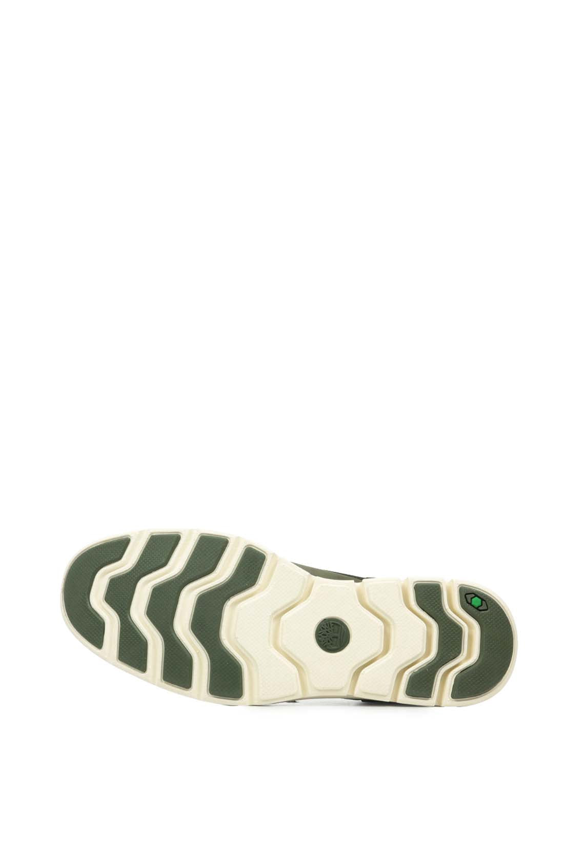 TIMBERLAND - Men's mid lace Bradstreet sneakers-0