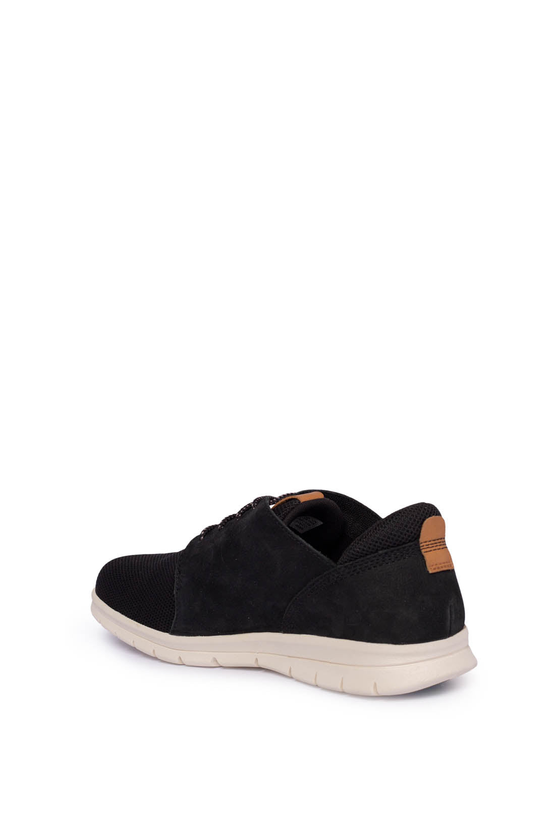 TIMBERLAND - Men's Graydon nubuck sneakers-11
