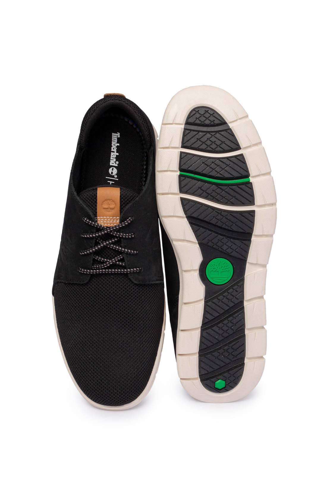 TIMBERLAND - Men's Graydon nubuck sneakers-10