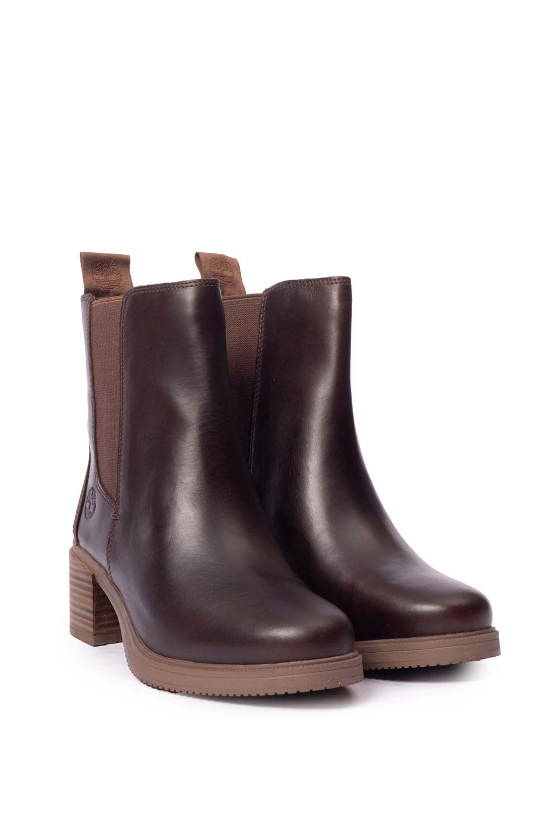TIMBERLAND - Women's Dalston Vibe Chelsea boot-9
