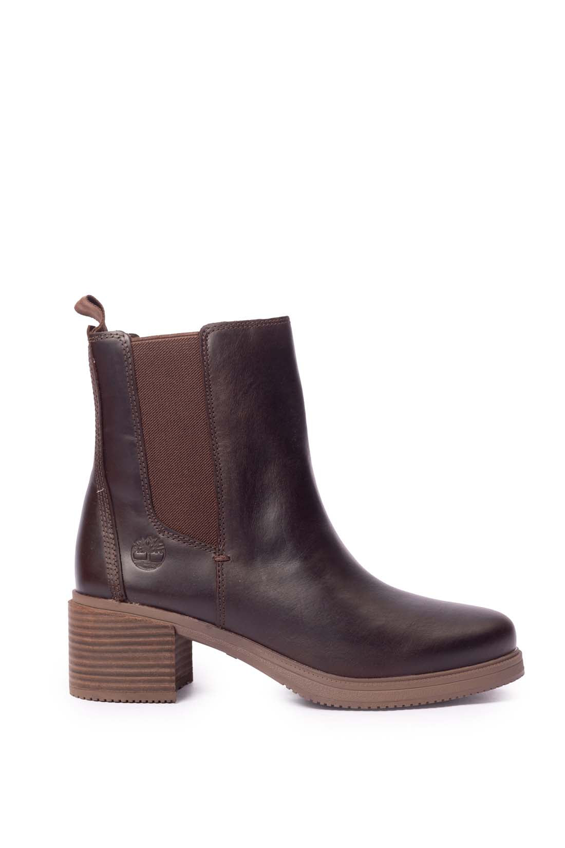 TIMBERLAND - Women's Dalston Vibe Chelsea boot-19