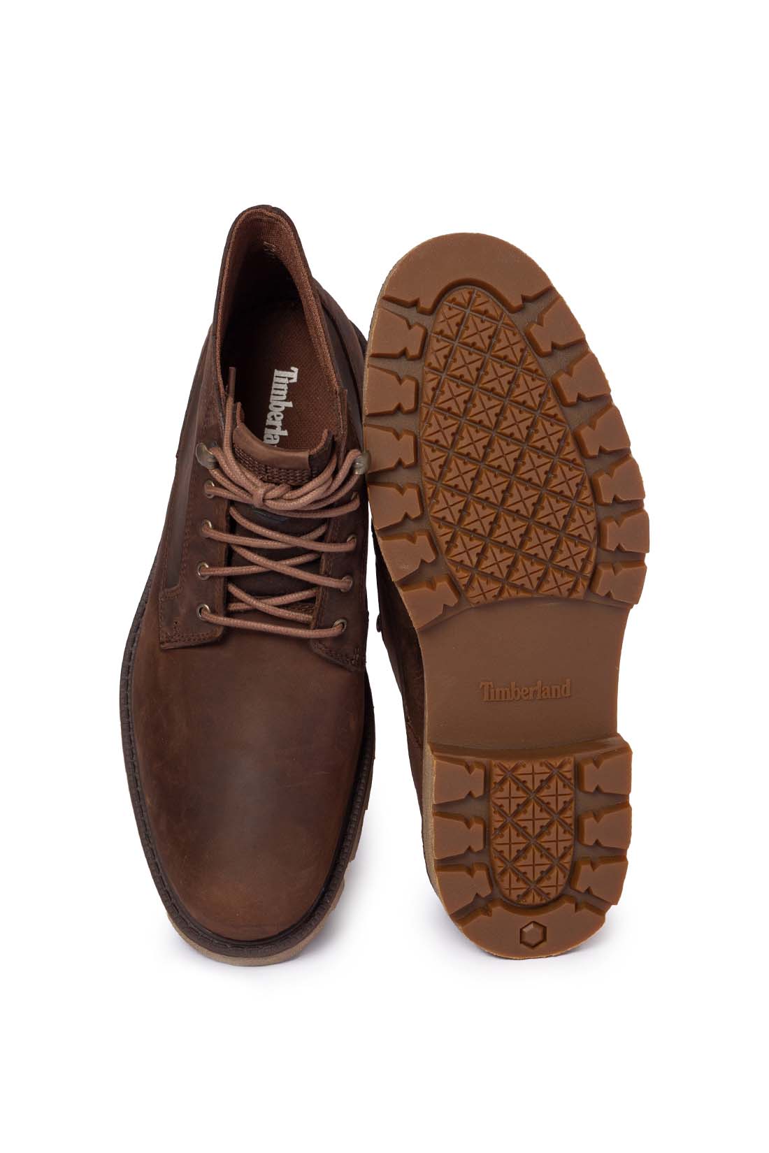 TIMBERLAND - Men's Elmhurst chukka-3