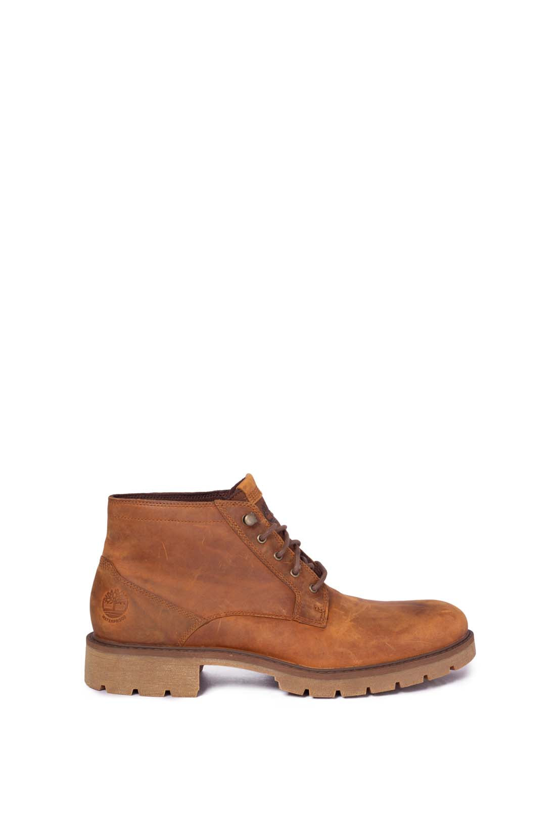 TIMBERLAND - Men's waterproof Elmhurst chukka-5