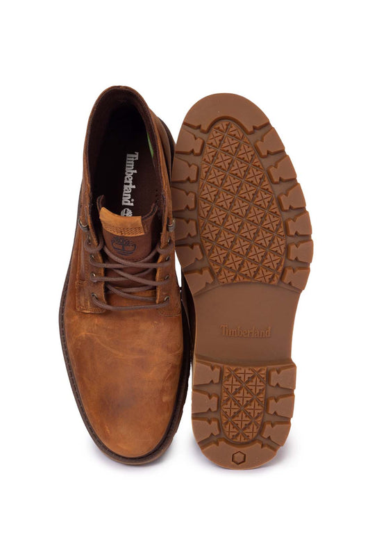 TIMBERLAND - Men's waterproof Elmhurst chukka-0