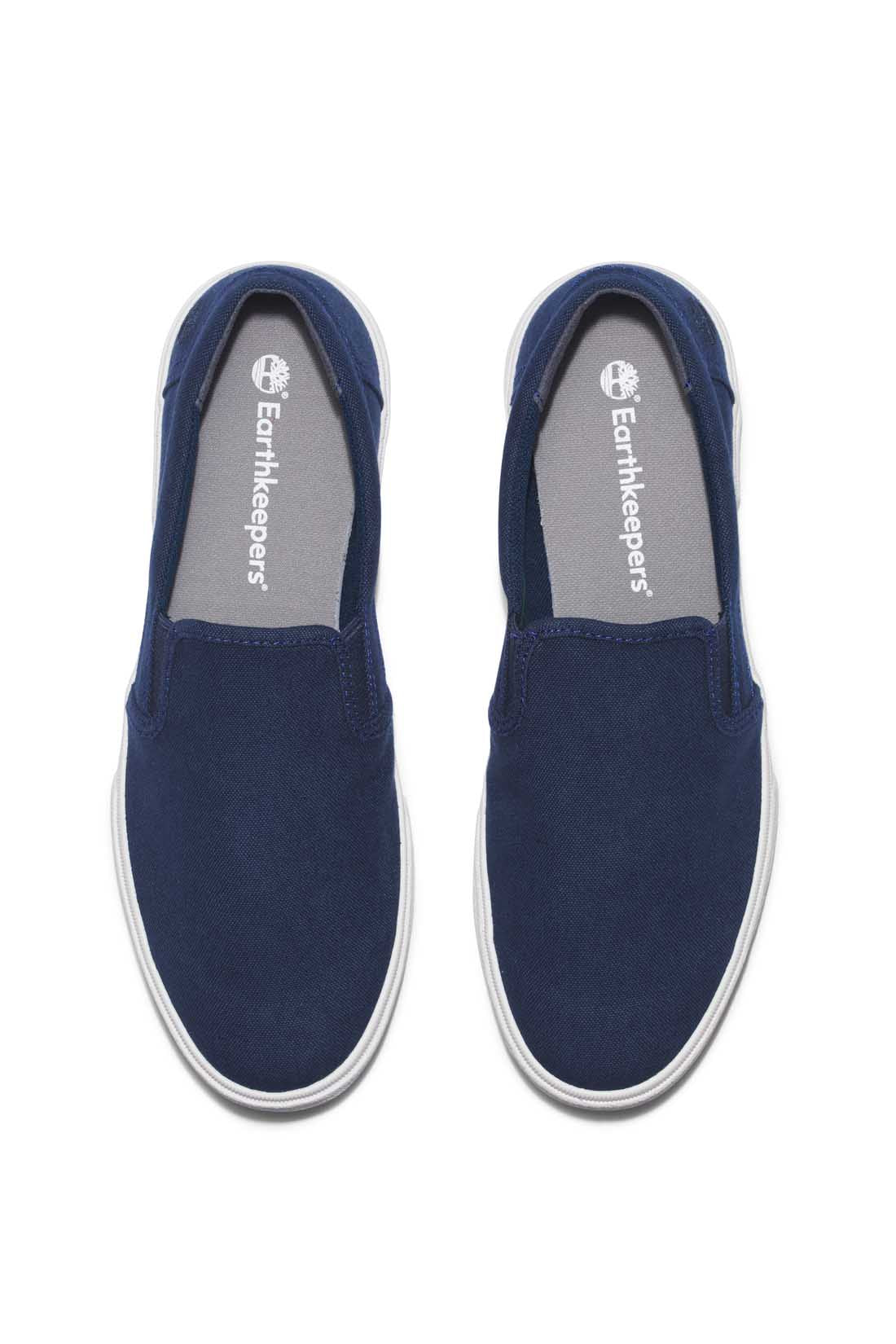 TIMBERLAND - Men's Union Wharf 2.0 EK+ slip on shoes - Size 46-16