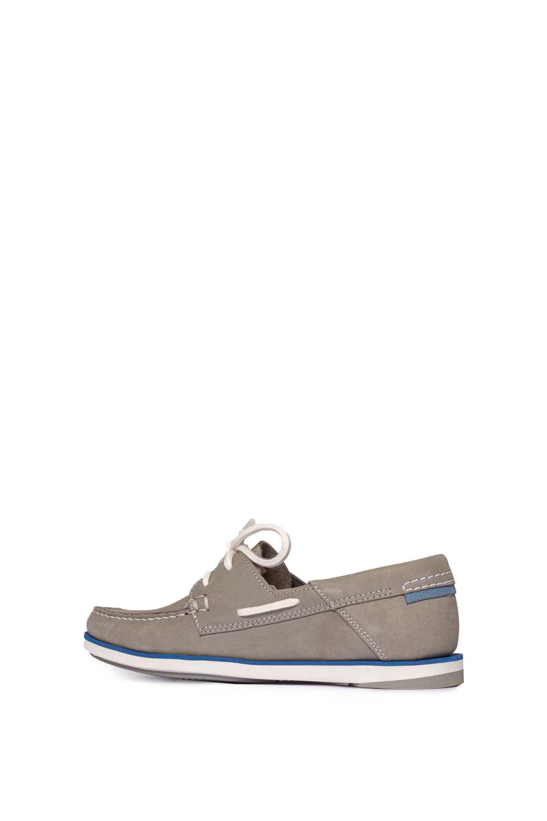 TIMBERLAND - Men's Atlantis Break boat shoe-5