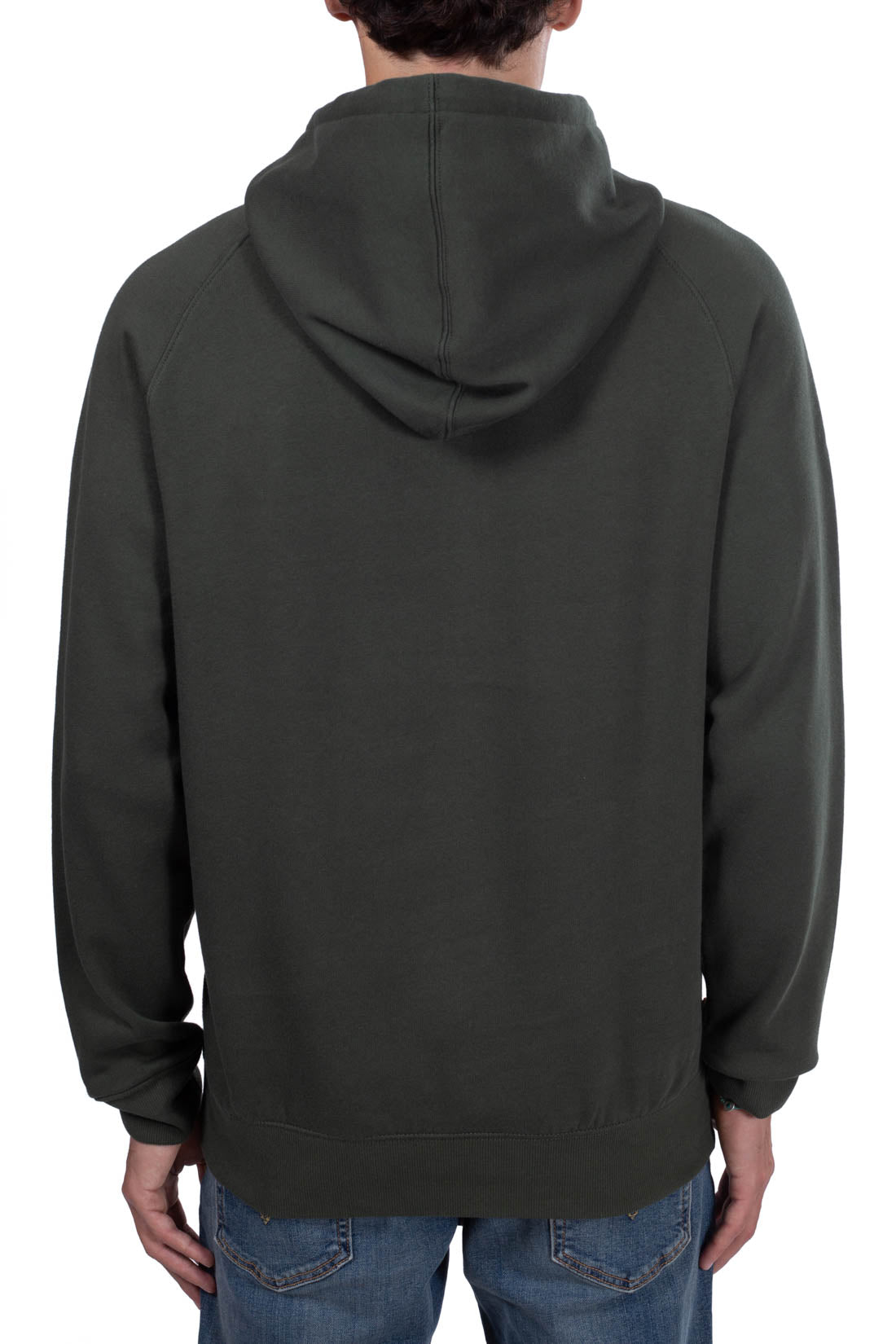 TIMBERLAND - Men's logo hoodie  - Size M-6