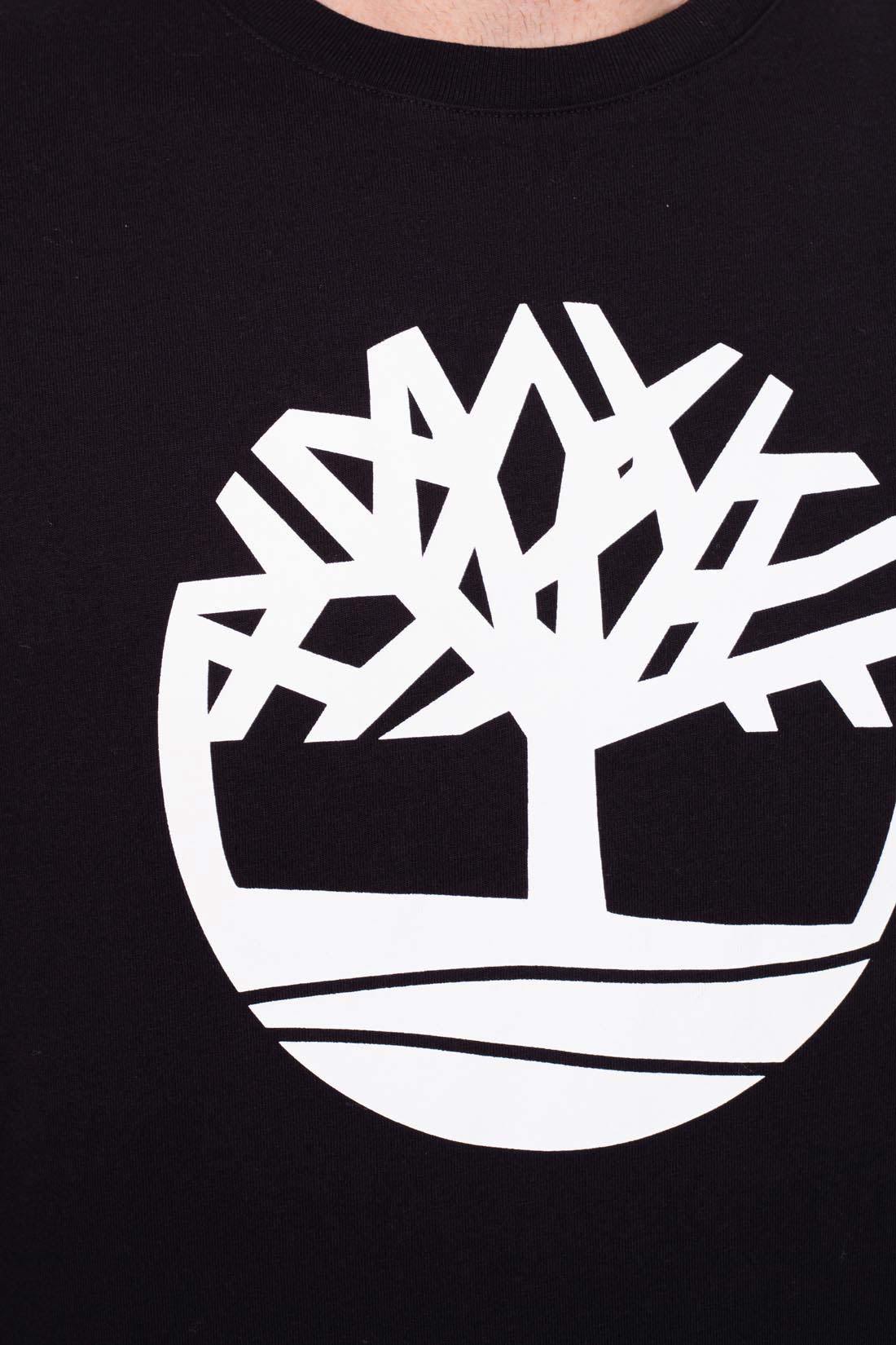 TIMBERLAND - Men's logo tree T-shirt - Size M-5