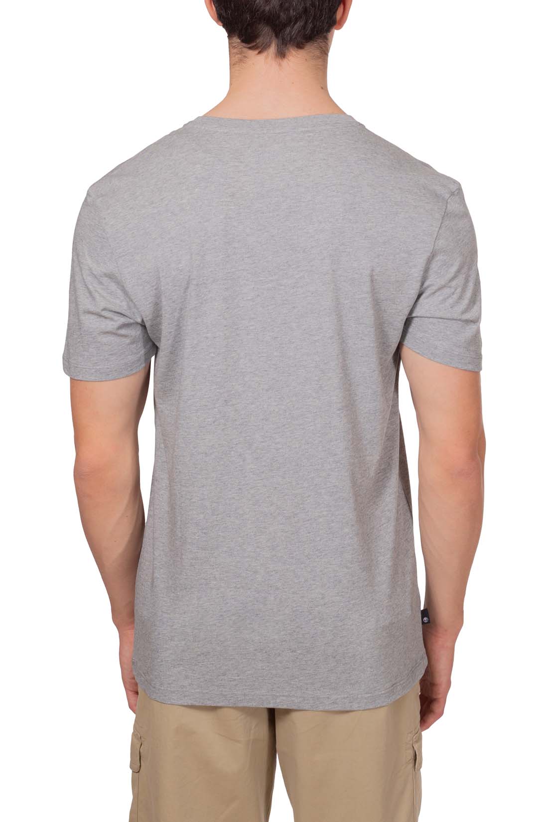 TIMBERLAND - Men's logo tree T-shirt - Size M-42