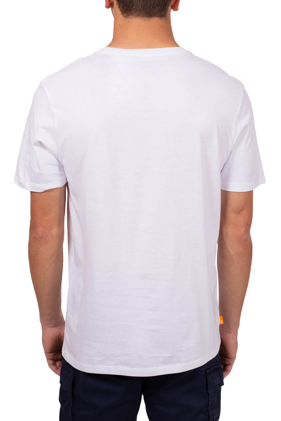 TIMBERLAND - Men's logo tree T-shirt - Size M-21