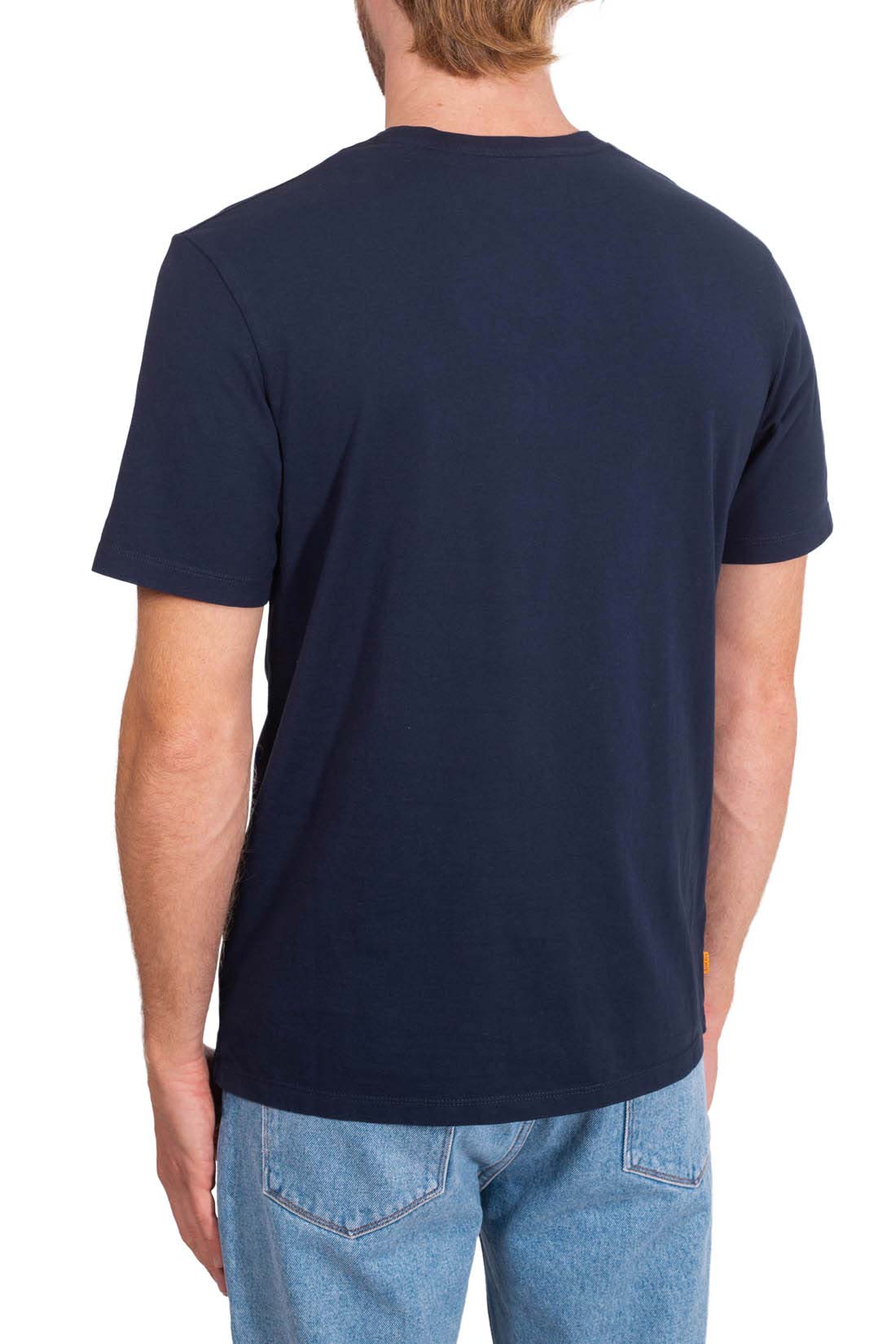 TIMBERLAND - Men's logo tree T-shirt - Size M-9